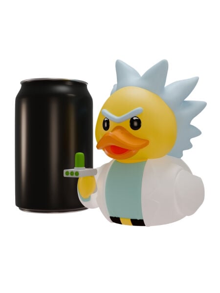 Rick & Morty - TUBBZ Rick (Boxed Edition)