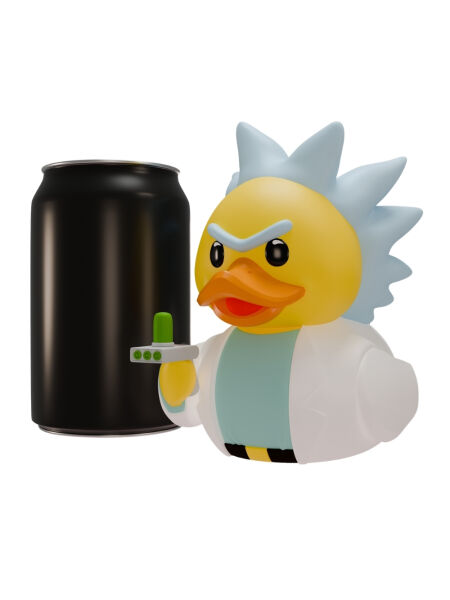 Rick & Morty - TUBBZ Rick (Boxed Edition)