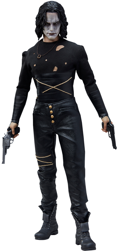 The Crow - Eric Draven 1:6 Scale Collectible Figure