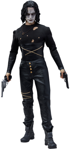 The Crow - Eric Draven 1:6 Scale Collectible Figure