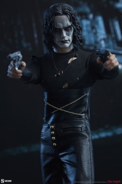 The Crow - Eric Draven 1:6 Scale Collectible Figure