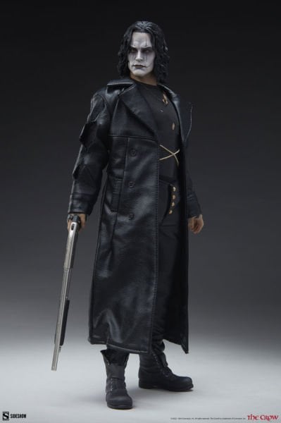The Crow - Eric Draven 1:6 Scale Collectible Figure