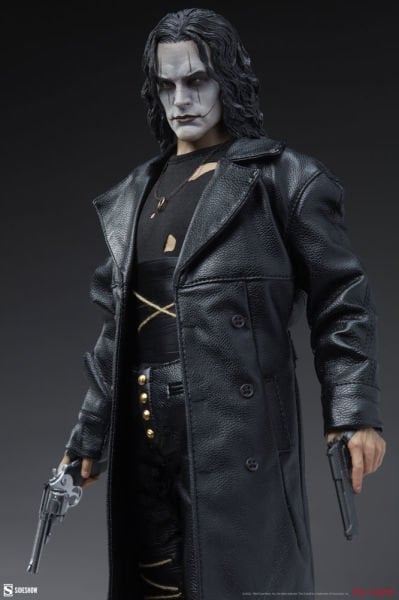 The Crow - Eric Draven 1:6 Scale Collectible Figure