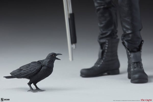 The Crow - Eric Draven 1:6 Scale Collectible Figure