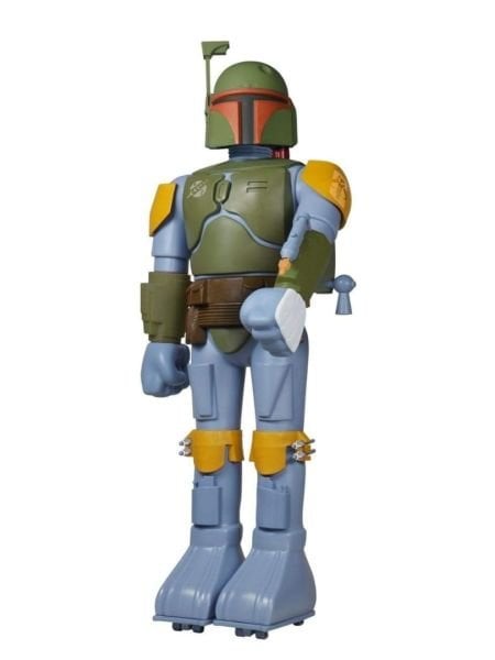 Star Wars: The Empire Strikes Back - Boba Fett Super Shogun Limited Edition Koleksiyon Figürü