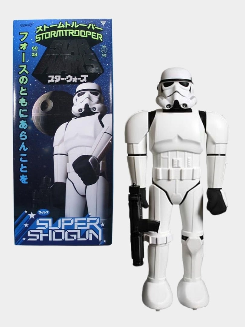 Star Wars - Stormtrooper Super Shogun Limited Edition Koleksiyon Figürü