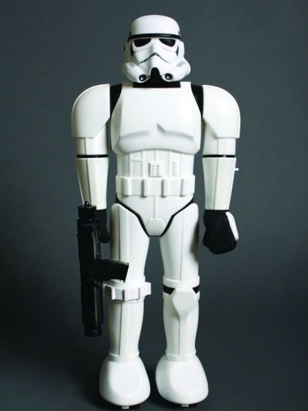 Star Wars - Stormtrooper Super Shogun Limited Edition Koleksiyon Figürü