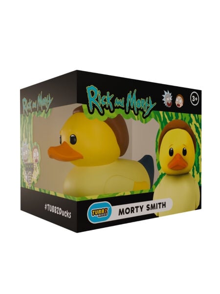 Rick & Morty - TUBBZ Morty (Boxed Edition)