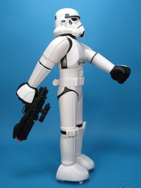 Star Wars - Stormtrooper Super Shogun Limited Edition Koleksiyon Figürü