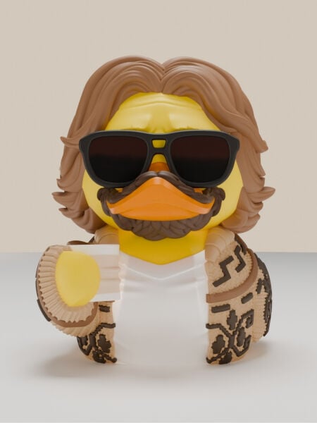Big Lebowski - TUBBZ The Dude (Boxed Edition)