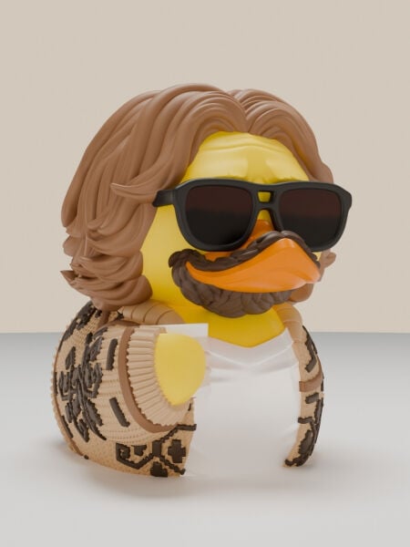 Big Lebowski - TUBBZ The Dude (Boxed Edition)