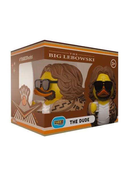 Big Lebowski - TUBBZ The Dude (Boxed Edition)