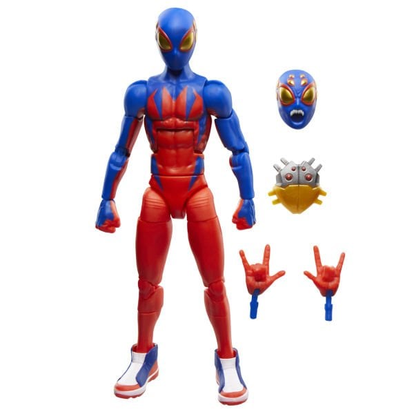 Marvel Legends Series Spider-Boy (Retro Comics) Aksiyon Figürü