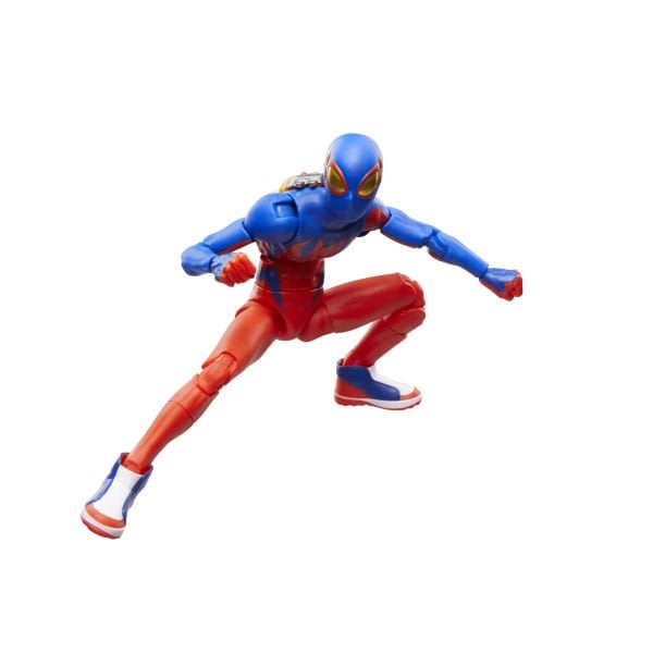 Marvel Legends Series Spider-Boy (Retro Comics) Aksiyon Figürü