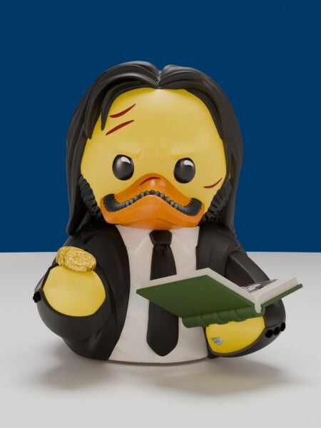 John Wick: Chapter 3 - TUBBZ John Wick (Boxed Edition)