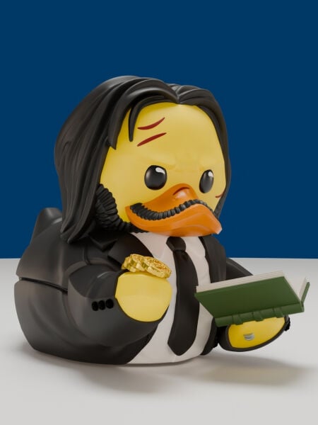 John Wick: Chapter 3 - TUBBZ John Wick (Boxed Edition)