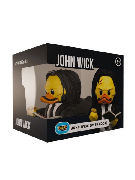 John Wick: Chapter 3 - TUBBZ John Wick (Boxed Edition)