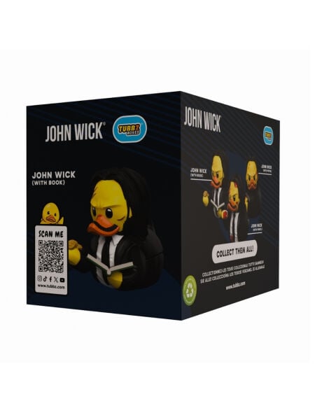 John Wick: Chapter 3 - TUBBZ John Wick (Boxed Edition)