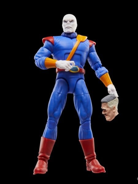 Marvel Legends Series Marvel's Chameleon (Retro Comics) Aksiyon Figürü