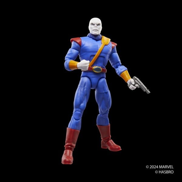 Marvel Legends Series Marvel's Chameleon (Retro Comics) Aksiyon Figürü