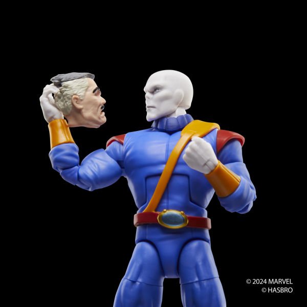 Marvel Legends Series Marvel's Chameleon (Retro Comics) Aksiyon Figürü