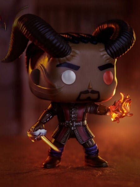 Baldur's Gate 3 - Wyll Funko Pop! Games Figür #1148