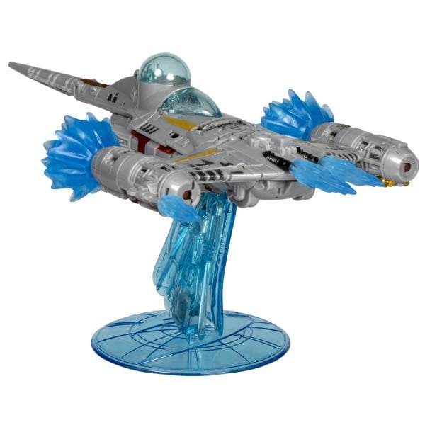 Transformers Collaborative Star Wars: The Mandalorian N-1 Starfighter Aksiyon Figürü