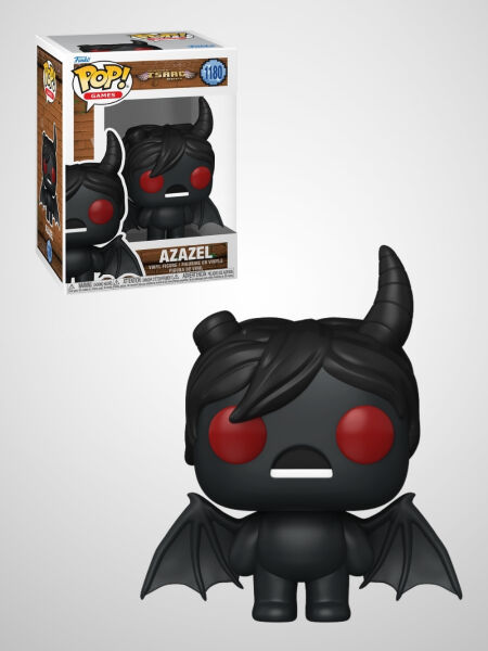 The Binding of Isaac: Rebirth - Azazel Funko Pop! Games Figür #1180