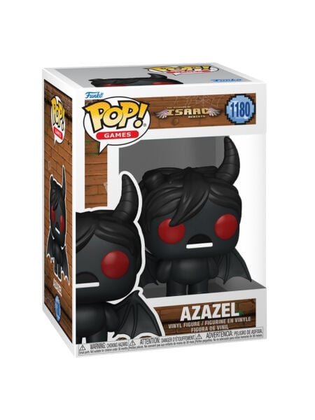 The Binding of Isaac: Rebirth - Azazel Funko Pop! Games Figür #1180