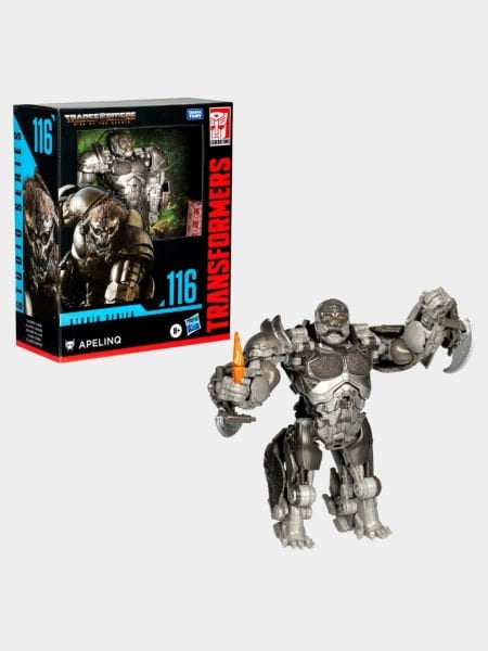 Transformers Studio Series Leader Class 116 Apelinq (Transformers: Rise of the Beasts) Aksiyon Figürü