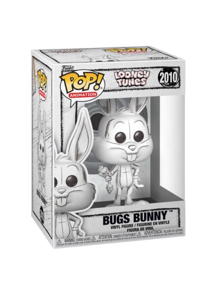 Looney Tunes - Bugs Bunny (Sketched Deco) Funko Pop! Animation Figür #2010