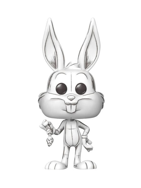 Looney Tunes - Bugs Bunny (Sketched Deco) Funko Pop! Animation Figür #2010