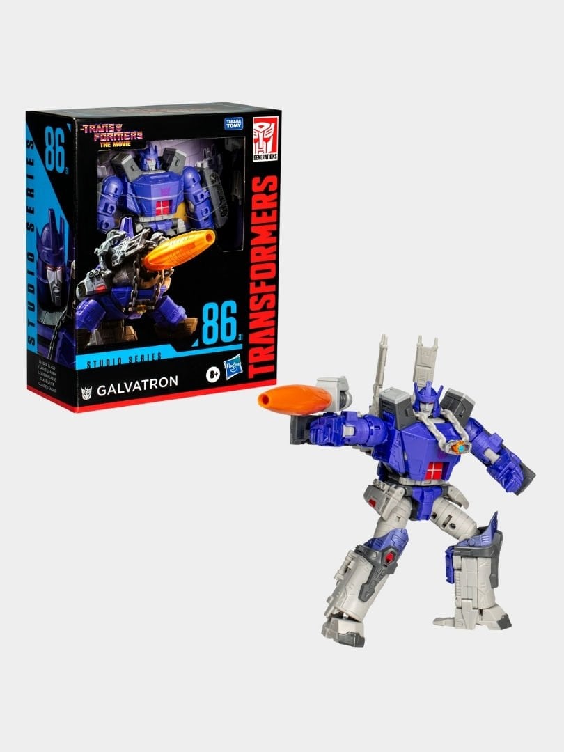 Transformers Studio Series Leader Class 86-31 Galvatron (Transformers: The Movie) Aksiyon Figürü