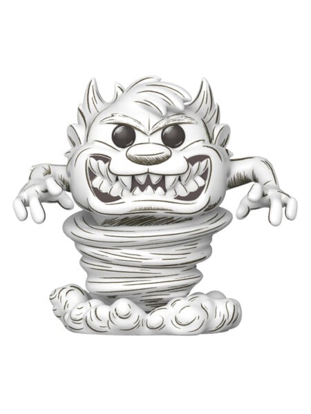 Looney Tunes - Taz (Sketched Deco) Funko Pop! Animation Figür #2014