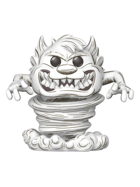 Looney Tunes - Taz (Sketched Deco) Funko Pop! Animation Figür #2014
