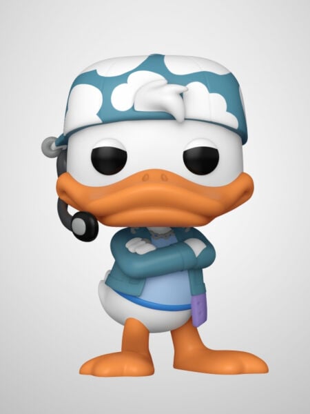 Disney Mickey & Friends - Donald Duck (KPOP Outfit) Funko Pop! Disney Figür #1620