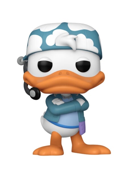 Disney Mickey & Friends - Donald Duck (KPOP Outfit) Funko Pop! Disney Figür #1620