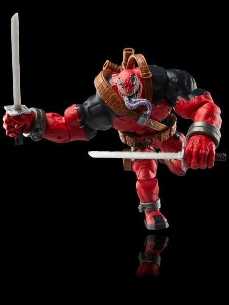 Marvel Legends Venompool Deluxe (Deadpool Comics) Aksiyon Figürü