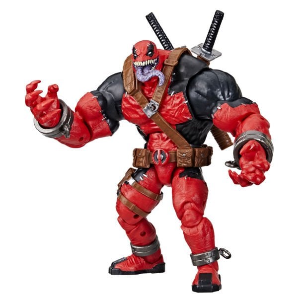 Marvel Legends Venompool Deluxe (Deadpool Comics) Aksiyon Figürü