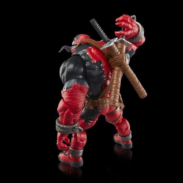 Marvel Legends Venompool Deluxe (Deadpool Comics) Aksiyon Figürü