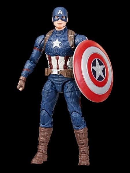 Marvel Legends Captain America (Avengers: Endgame) Aksiyon Figürü