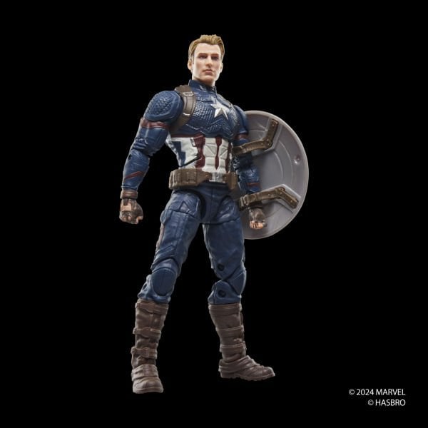 Marvel Legends Captain America (Avengers: Endgame) Aksiyon Figürü