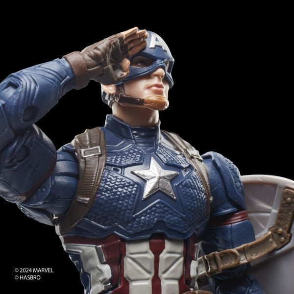 Marvel Legends Captain America (Avengers: Endgame) Aksiyon Figürü