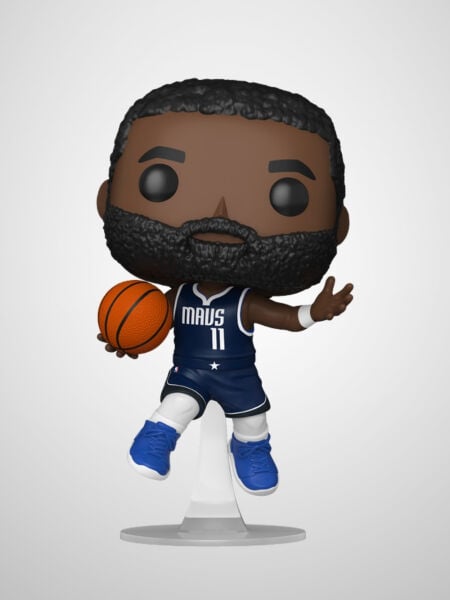 NBA Dallas Mavericks - Kyrie Irving (Statement Edition Jersey) Funko Pop! Basketball Figür #213