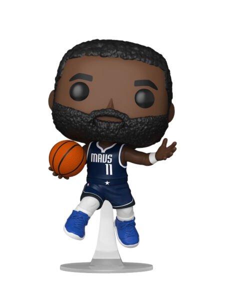 NBA Dallas Mavericks - Kyrie Irving (Statement Edition Jersey) Funko Pop! Basketball Figür #213