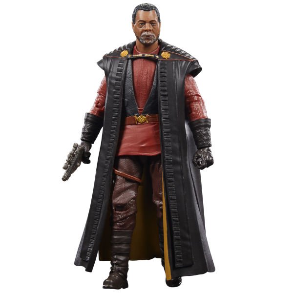 Star Wars: The Mandalorian - The Black Series Magistrate Greef Karga