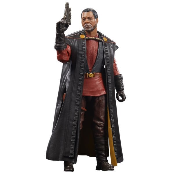 Star Wars: The Mandalorian - The Black Series Magistrate Greef Karga