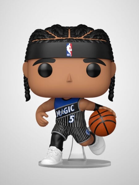 NBA Orlando Magic - Paolo Banchero (Icon Edition Jersey) Funko Pop! Basketball Figür #229