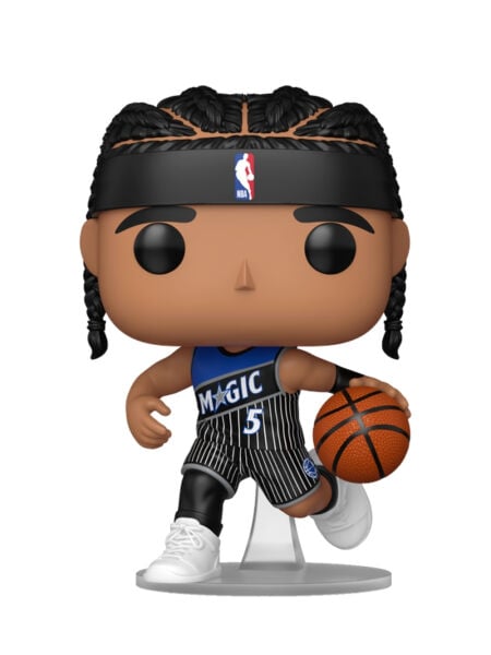 NBA Orlando Magic - Paolo Banchero (Icon Edition Jersey) Funko Pop! Basketball Figür #229