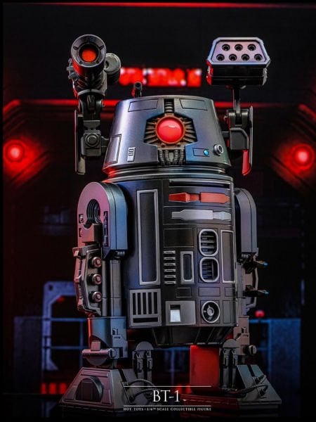 Star Wars Comics - BT-1 1/6 Scale Koleksiyon Figürü